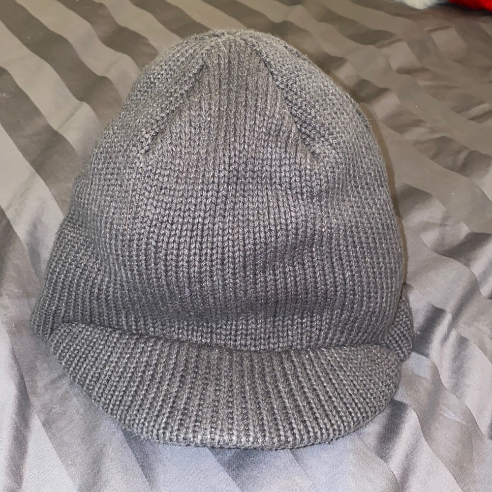 Aldo gray hat